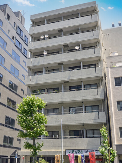 ヴェラハイツ日本橋蛎殻町