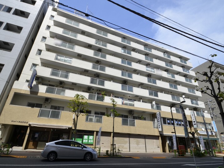 サンパーク東京銀座