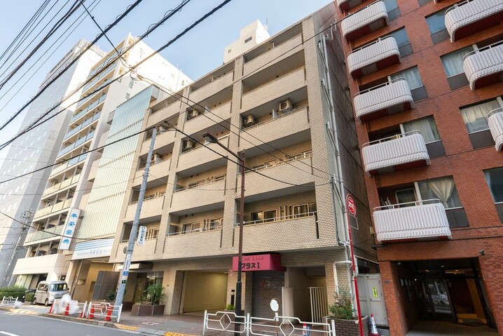 東銀座ロイアルハイツ