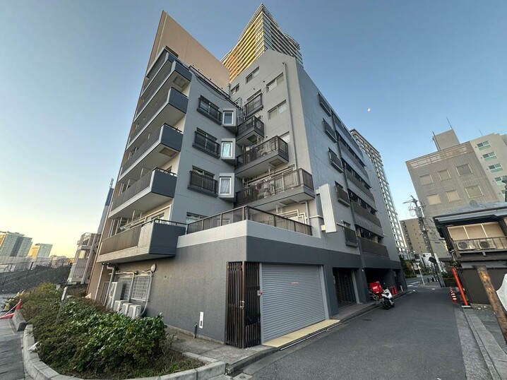 藤和八丁堀コープⅢ