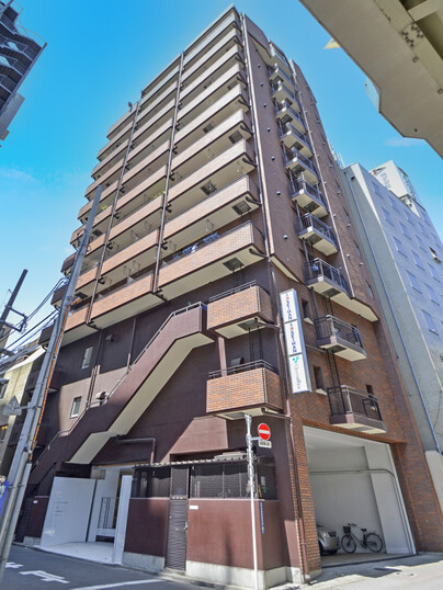 ヴェラハイツ日本橋箱崎