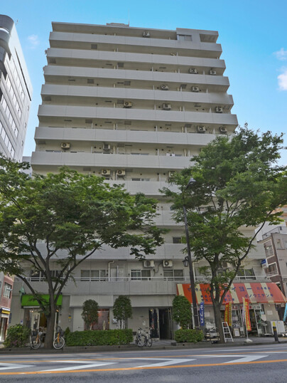 ヴェラハイツ浜町