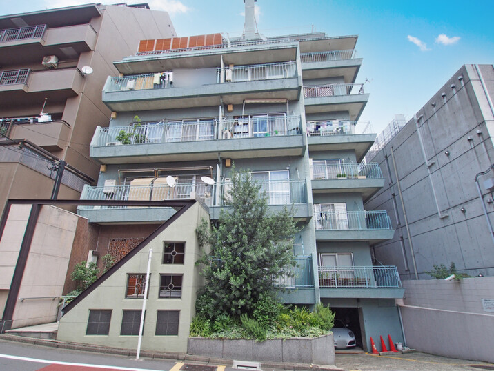 マンション下目黒苑