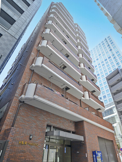 日本橋アビタシオン