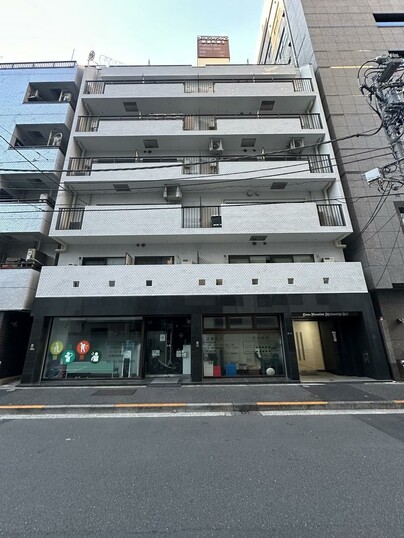 ライオンズマンション新富町第２