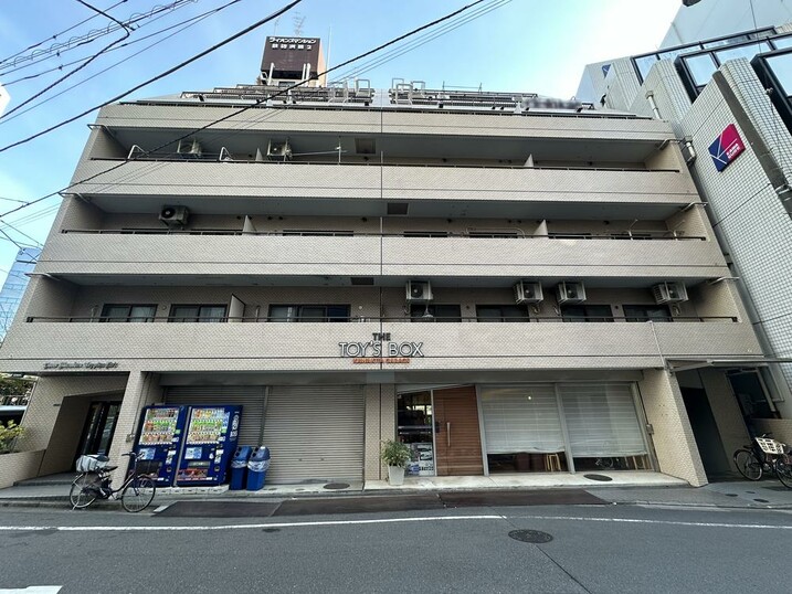 ライオンズマンション鉄砲洲第２