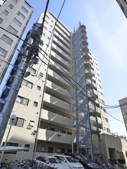 日本橋グリーンハイツ