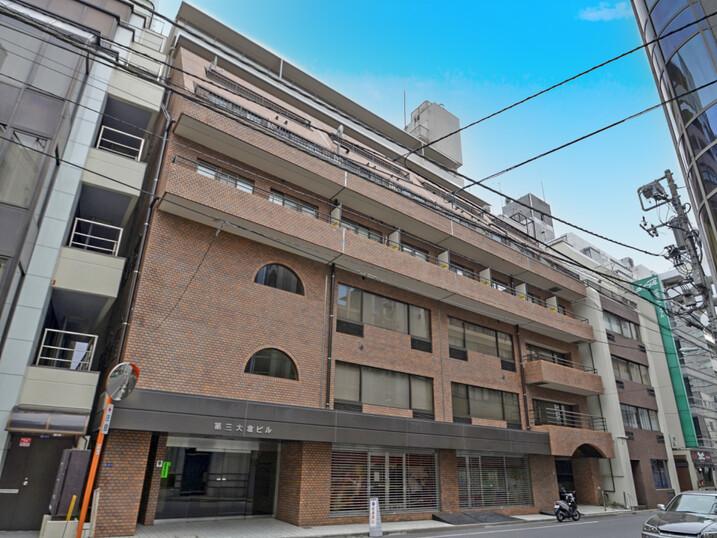 いづみハイツニュー茅場町