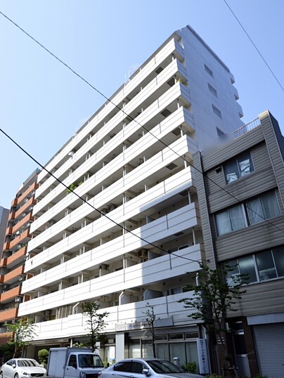 ニューハイツ八丁堀