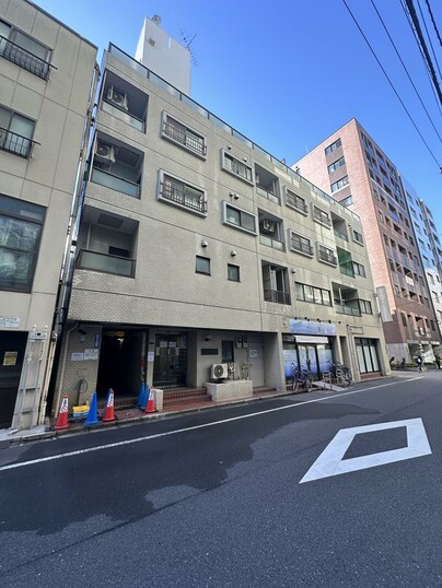 フドウ八丁堀ハイツ
