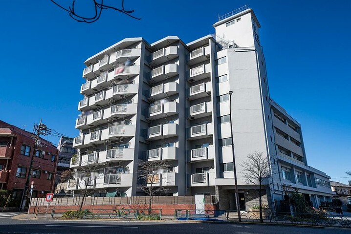 ニックハイム石川台
