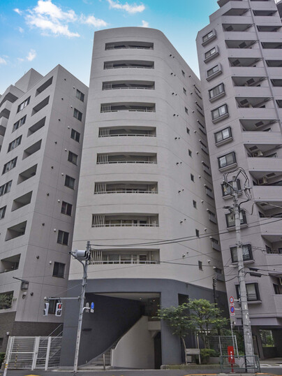 ライオンズマンション目黒青葉台タウンハウス