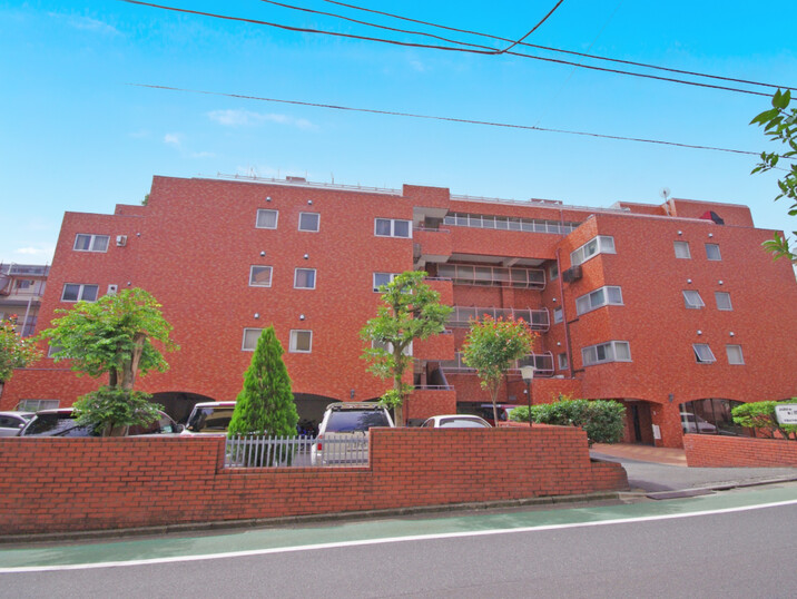 シャンボール第２都立大