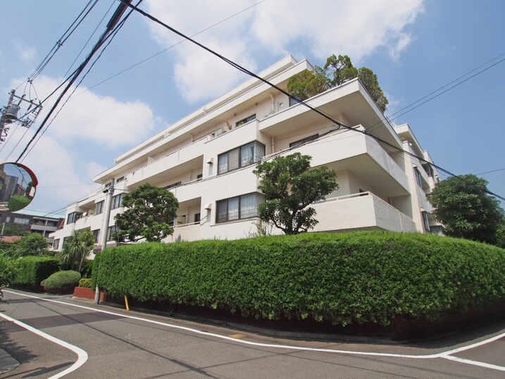 ロワイヤル碑文谷