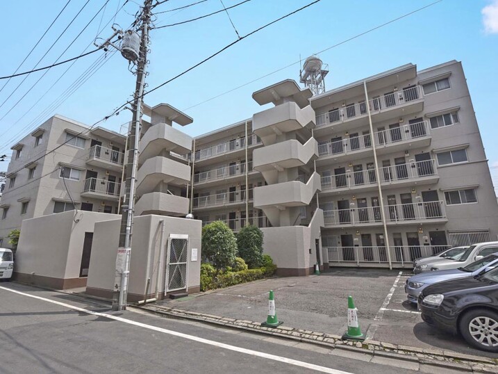 パークハイム学芸大学