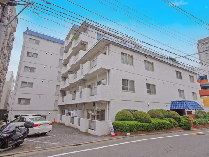 自由ヶ丘第５マンション