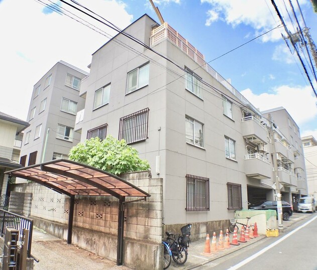 東急ドエル清水
