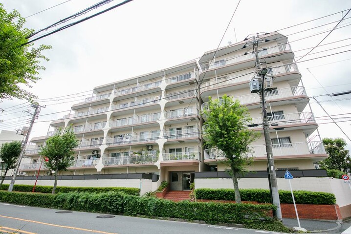 学芸大学ハイデンス