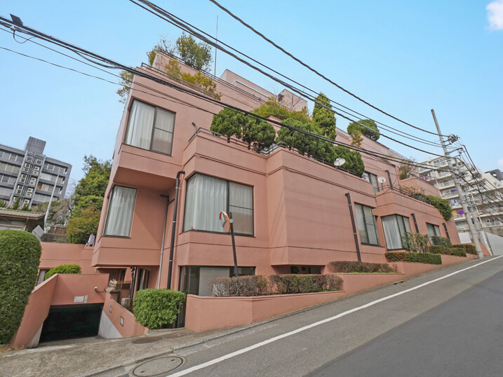 小田急目黒三田マンション