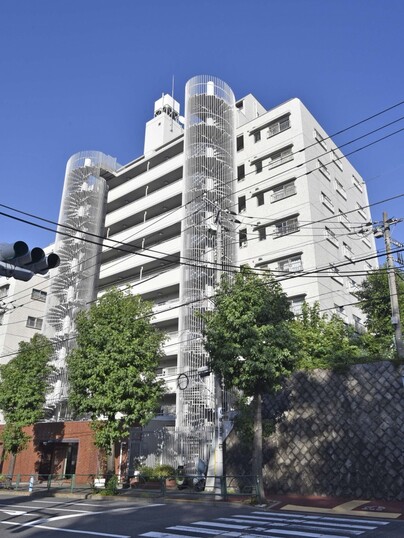 クレール中目黒