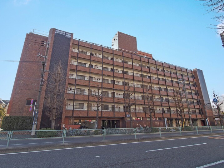 自由が丘ハイタウン