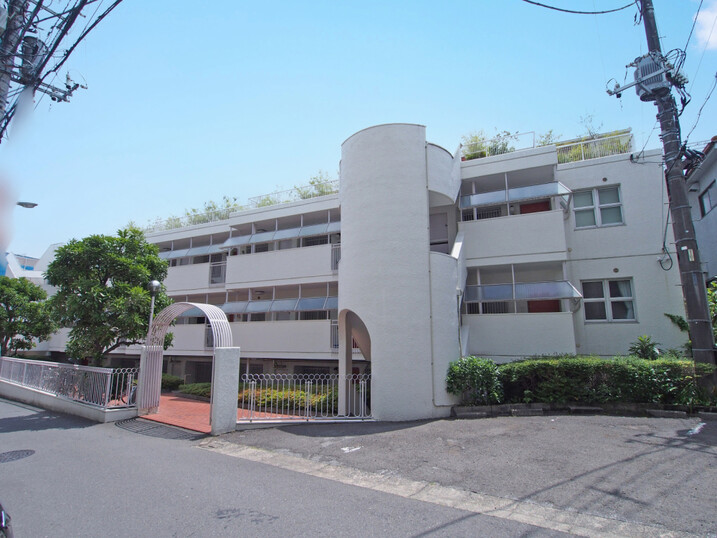 アルカサーノ中目黒