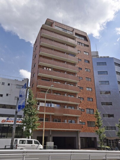 ライオンズマンション花壇代官山