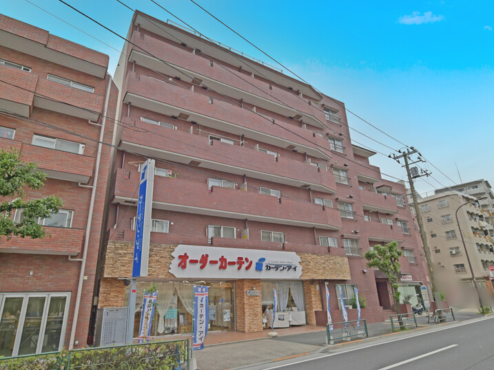 柿の木坂スカイマンション