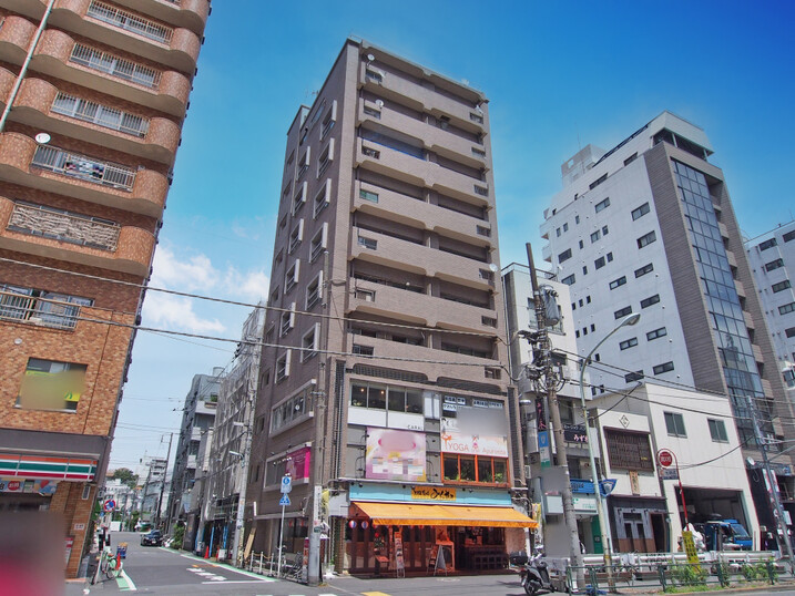 サンライズ中目黒