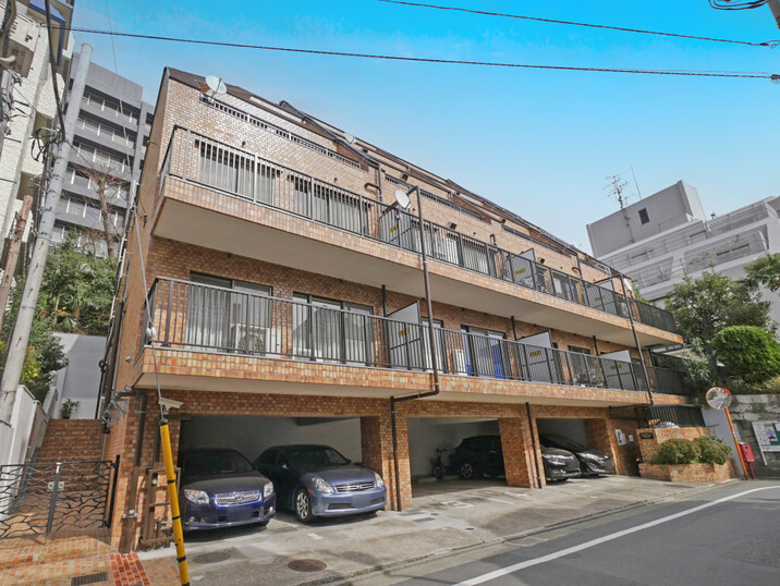 ヴェラハイツ目黒三田