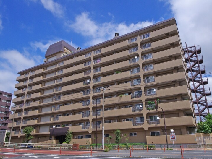 日商岩井碑文谷マンション