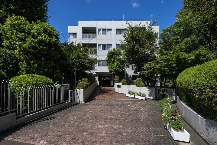 日商岩井大岡山第１マンション
