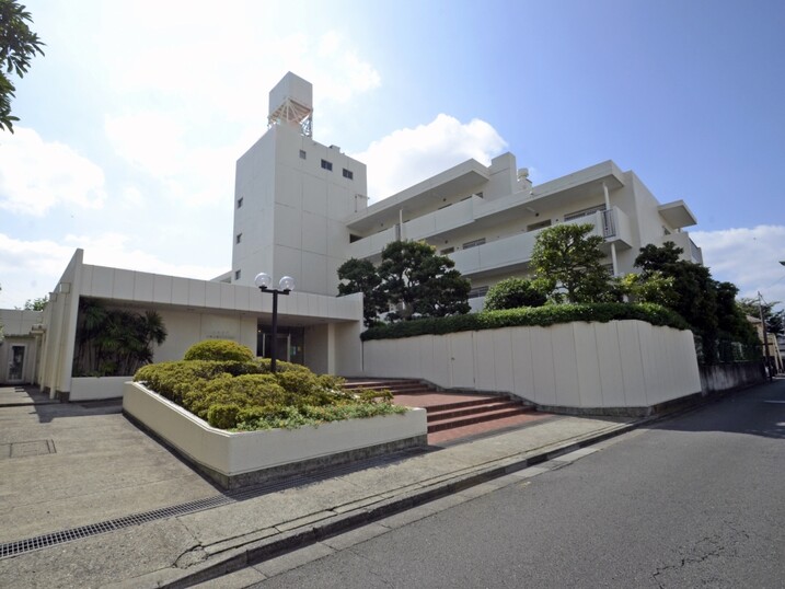 日商岩井大岡山第２マンション