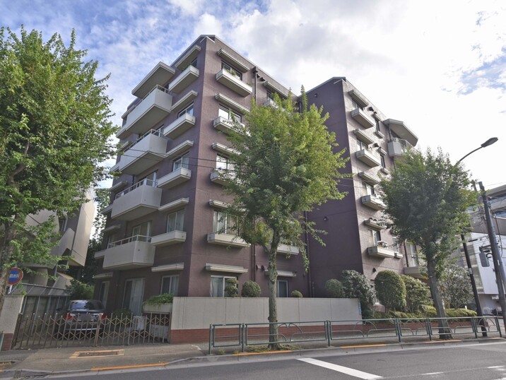 藤和駒場コープ