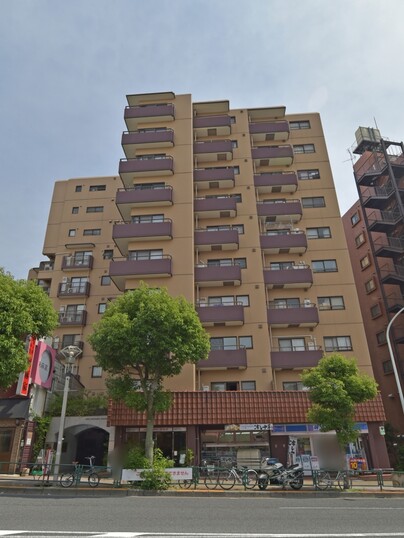 京王目黒マンション