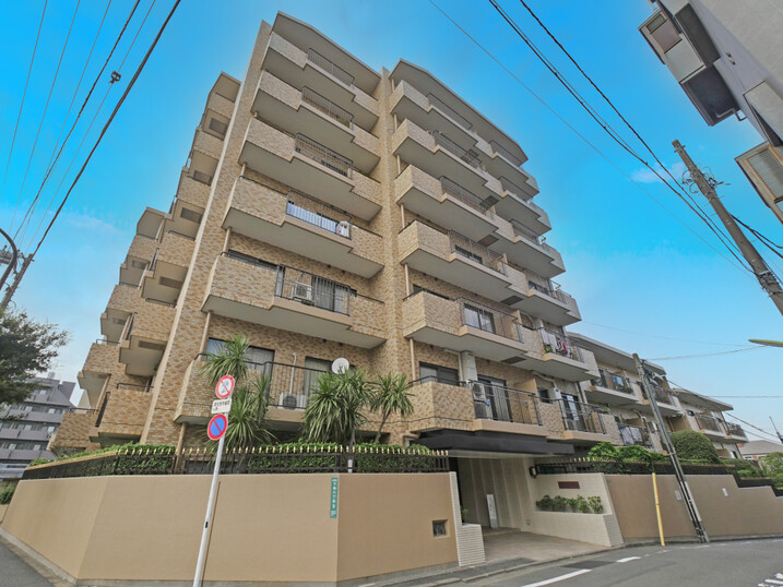 学芸大学グリーンハイツ