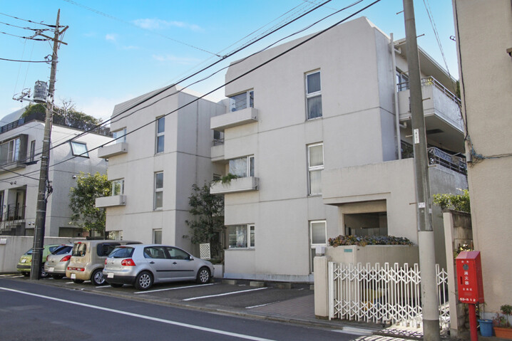 パークハイム東山