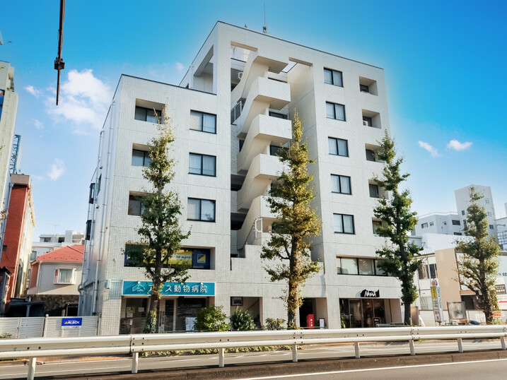 ディアハイム碑文谷