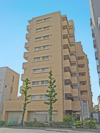 ライオンズマンション下目黒