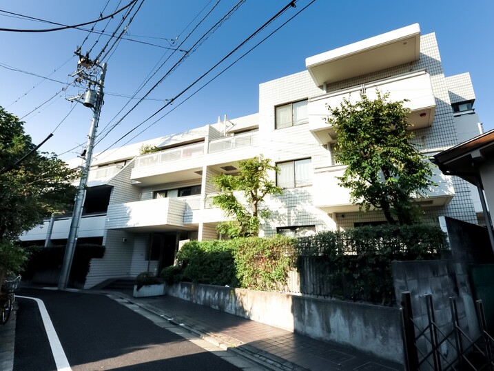 インペリアル学芸大学フラット