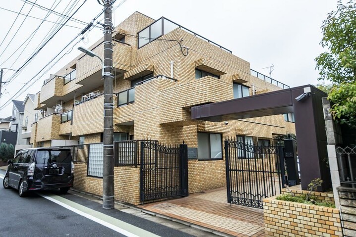 ライオンズマンション碑文谷