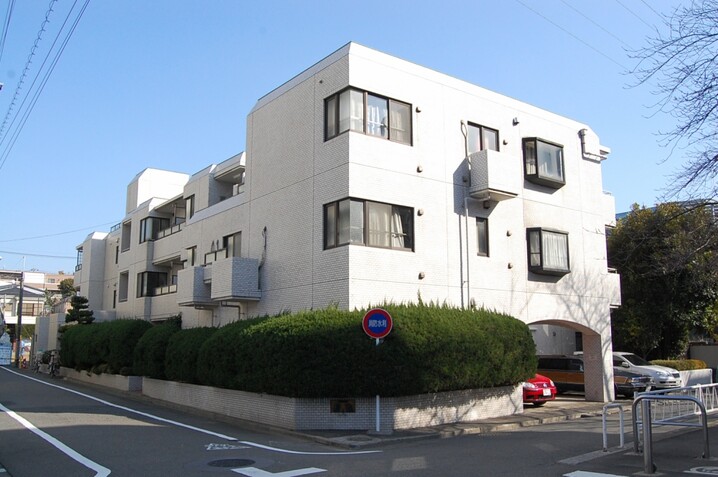 パレロワイヤル目黒平町