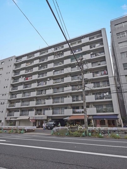 トーア青葉台マンション