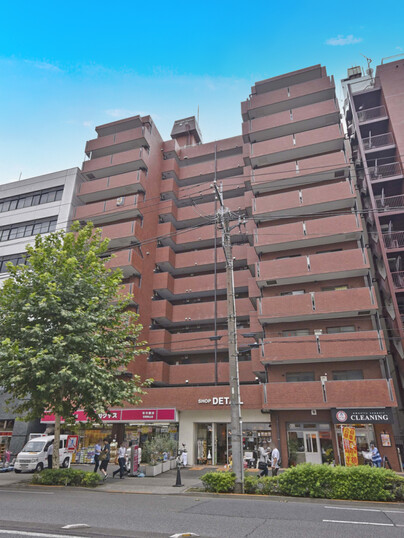 セブンスターマンション東山