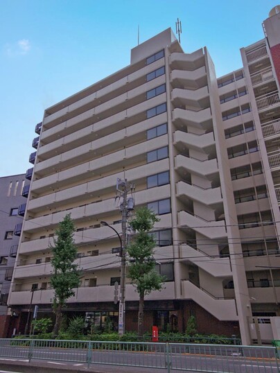 ユーカリハイツ都立大