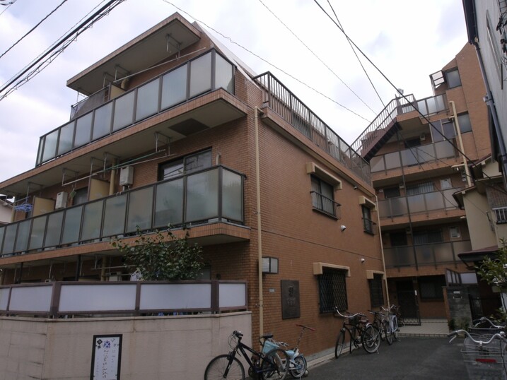 ダイアパレス学芸大