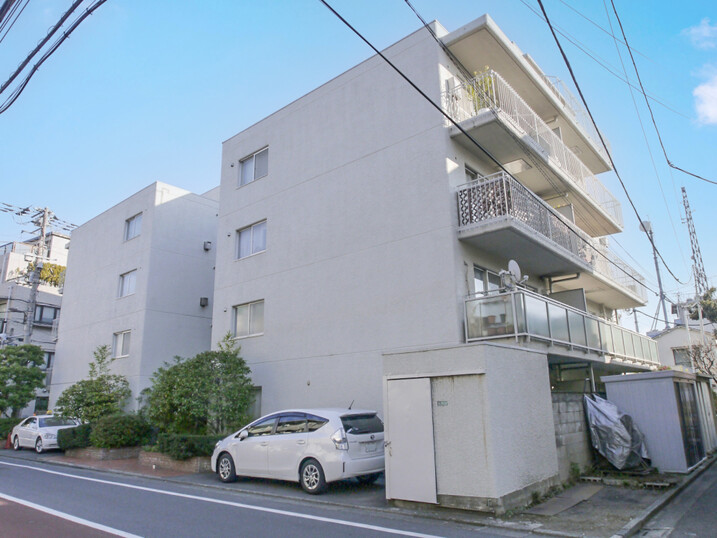学芸大ハウス