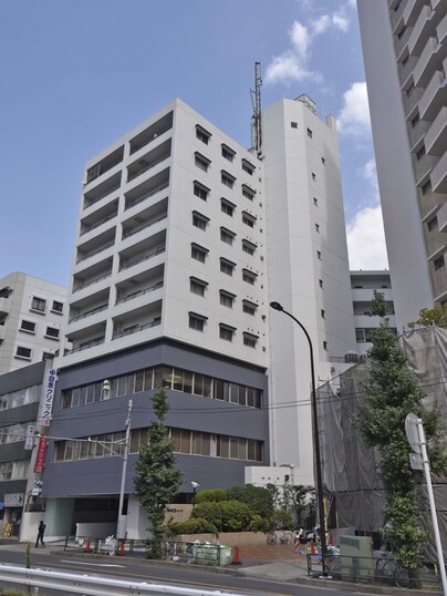 シティホームズ中目黒