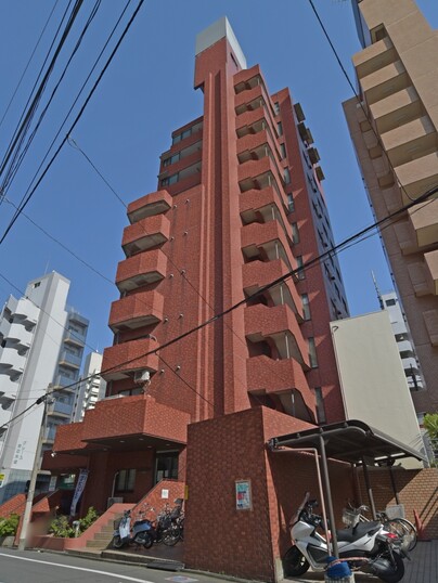 モナークマンション都立大