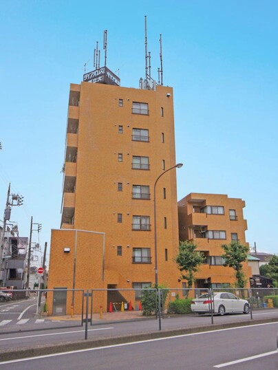 ダイアパレス都立大